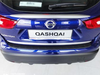 Plastový kryt zadního nárazníku Nissan Qashqai II
