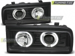 Přední světla s Angel Eyes Volkswagen Corrado