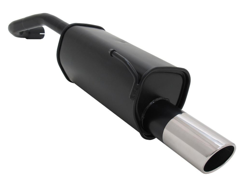 Sportovní výfuk Novus Seat Arosa 1x90mm SR-Design