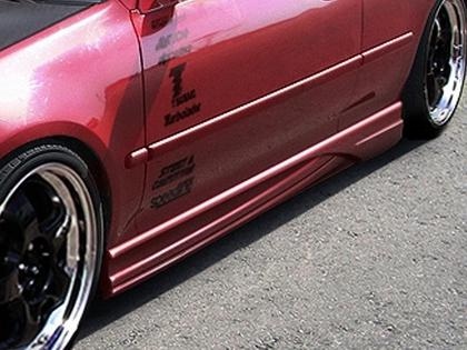 Prahy Inferno Honda Civic