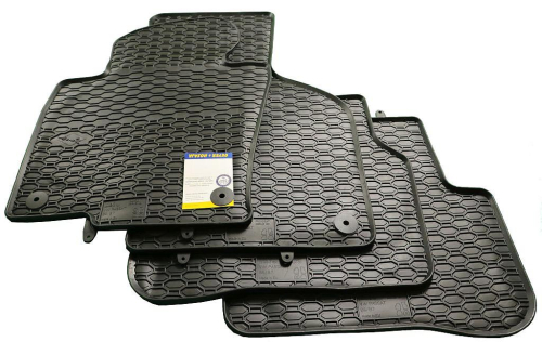 Gumové autokoberce G&H Volkswagen Passat B7