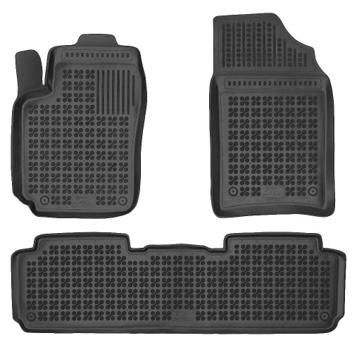 Gumové autokoberce s vysokým okrajem Citroen Xsara Picasso 