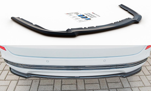 Zadní spoiler nárazníku Ford Mondeo Combi Platinium MK5 Facelift