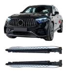 Boční nášlapy MERCEDES-BENZ GLC X254 / GLC COUPE C254