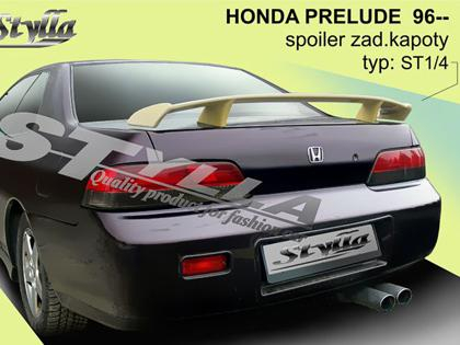 Křídlo Startrek - spoiler kufru Honda Prelude