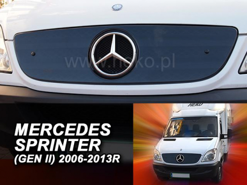 Zimní clona Mercedes Sprinter II