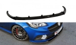 Spoiler předního nárazníku Opel Corsa E OPC / VXR Nurburg