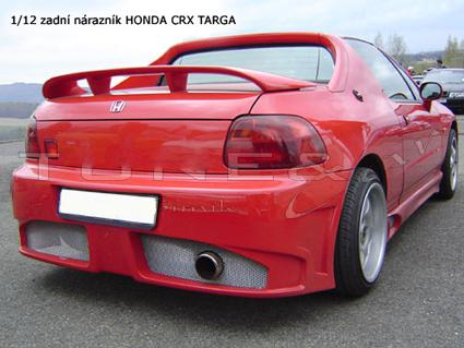 Zadní nárazník Honda Del Sol (Targa)