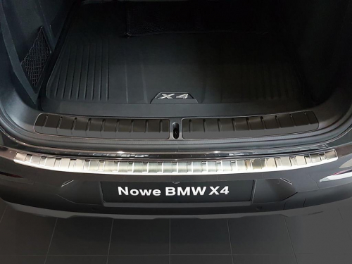 Kryt prahu zadních dveří BMW X4 II / GO2