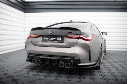 Difuzor zadního nárazníku BMW M4 G82 / G82 Facelift