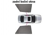 Sluneční clony CarShades KIA PICANTO III - boční