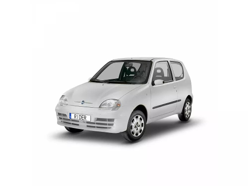 Lišty dveří Fiat Seicento / 600