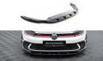 Spoiler předního nárazníku V.1 Volkswagen Polo GTI Mk6 Facelift