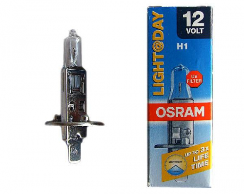 Autožárovka Osram ULTRALIFE H1 55W