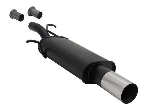 Sportovní výfuk Novus Peugeot 307 1x90mm RL-design