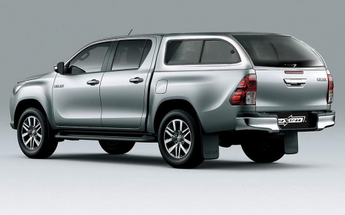 Hard Top Toyota Hilux VIII REVO doublecab
