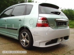Zadní nárazník Honda Civic