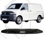 Plexi lišta přední kapoty WV Multivan T5 facelift