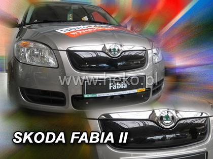 Zimní clona Škoda Fabia II