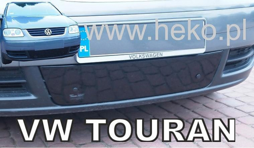 Zimní clona Volkswagen Touran 5dvéř.