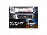 Plexi lišta přední kapoty Fiat Ducato III