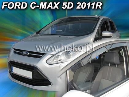 Deflektory-ofuky oken Ford Focus C MAX