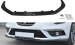 Spoiler předního nárazníku v1 Renault Megane Mk4 Hatchback
