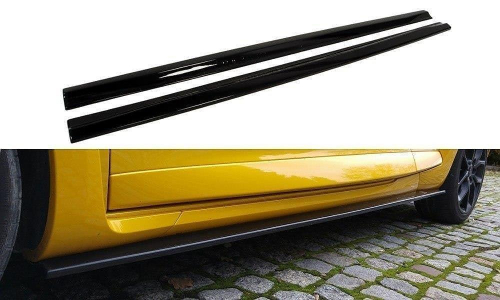 Nástavky prahů Renault Megane III RS