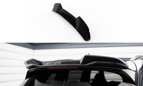 Stříška - střešní spoiler BMW X3 M F97 Facelift