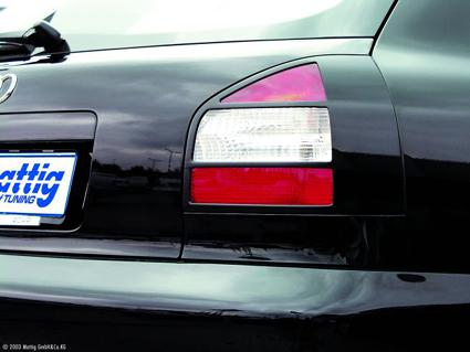 Kryty zadních světel Audi A3