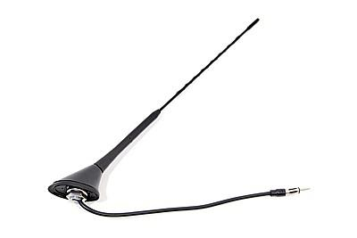 Anténa Škoda Felicia bez zesilovače