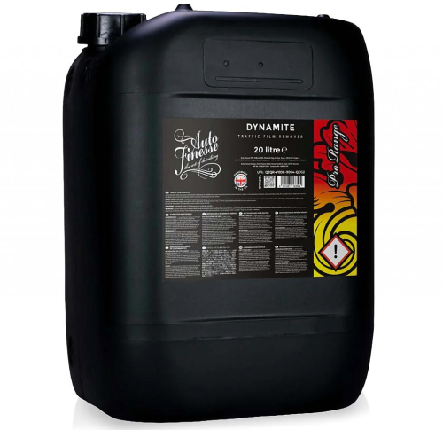 Auto Finesse Dynamite Traffic Film Remover (20 L)