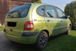 Plastové prahy Renault Scenic I