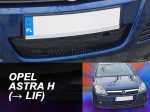 Zimní clona Opel Astra H dolní, před Facelift