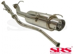 Sportovní výfuk - Catback system Honda Prelude