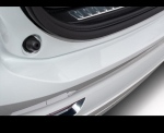Přesná průhledná folie na zadní nárazník Volvo XC60 Facelift