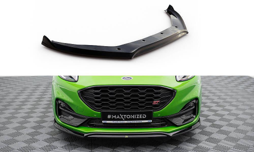 Spoiler předního nárazníku V.2 Ford Puma ST / ST-Line Mk1