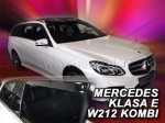 Deflektory-ofuky oken Mercedes E W212 combi