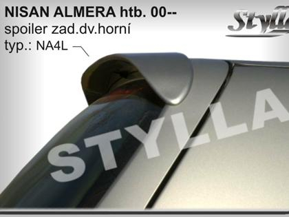 Stříška Nissan Almera
