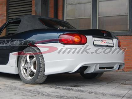 Zadní nárazník Mazda MX5