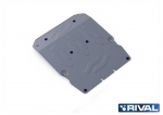 ALU kryt motoru Land Rover Range Rover LM/L322