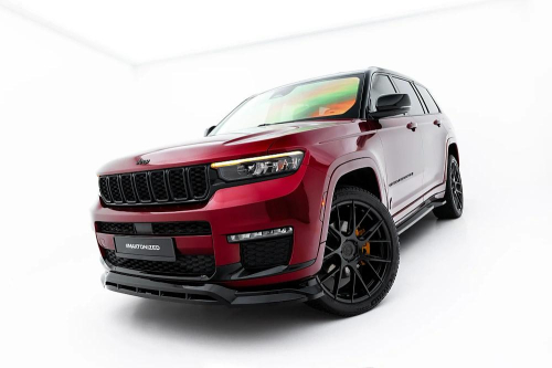 Spoiler předního nárazníku pro Jeep Grand Cherokee L Mk5