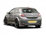 Zadní spoiler nárazníku Opel Astra H