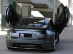 Zadní nárazník Havoc Nissan 350 Z