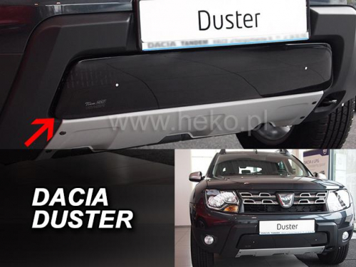 Zimní clona Dacia Duster I