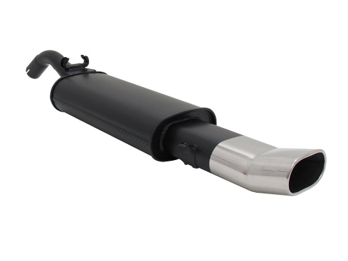 Sportovní výfuk Novus Volkswagen Golf II 135x75mm DTM