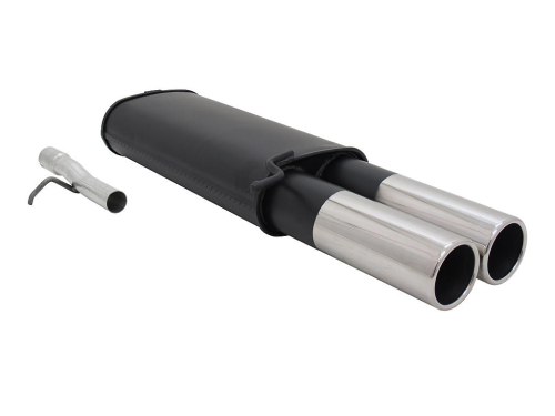 Sportovní výfuk Novus Volkswagen Passat 3B / 3BG 2x90mm