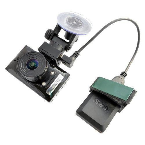 Autokamera Eltrinex CarHD 4