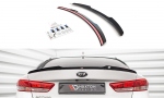 Křidélko - spoiler kufru Kia Optima Mk4