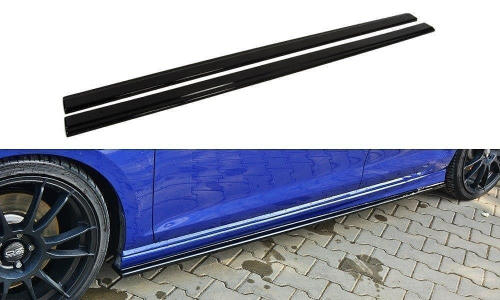 Nástavky prahů V.1 Volkswagen Golf VII R / R-Line